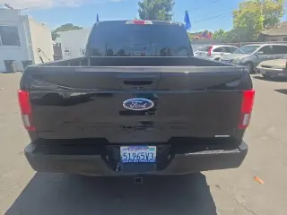 Ford F-150 2019 4x4 Lariat 4dr SuperCrew 5.5 ft. SB