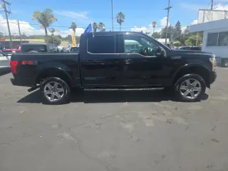Ford F-150 2019 4x4 Lariat 4dr SuperCrew 5.5 ft. SB