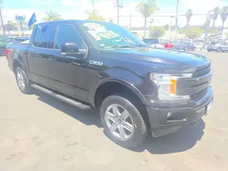 Ford F-150 2019 4x4 Lariat 4dr SuperCrew 5.5 ft. SB