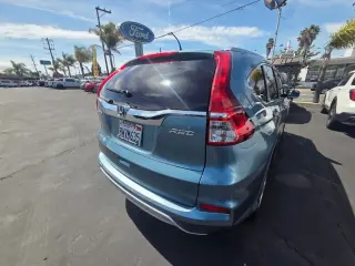 Honda CR-V 2016 AWD EX-L 4dr SUV