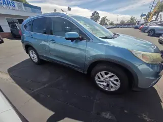 Honda CR-V 2016 AWD EX-L 4dr SUV