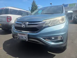 Honda CR-V 2016 AWD EX-L 4dr SUV