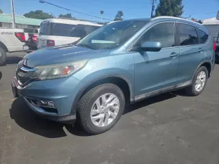 Honda CR-V 2016 AWD EX-L 4dr SUV