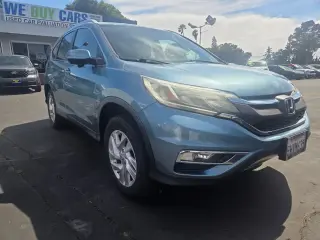 Honda CR-V 2016 AWD EX-L 4dr SUV
