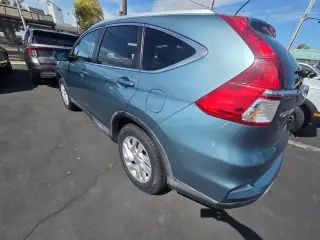Honda CR-V 2016 AWD EX-L 4dr SUV