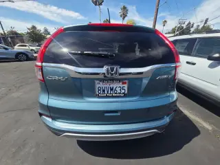 Honda CR-V 2016 AWD EX-L 4dr SUV