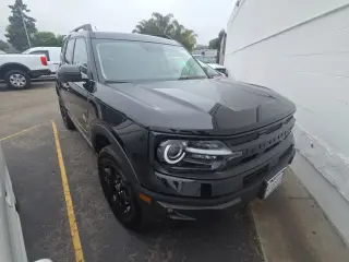 Ford Bronco Sport 2024 AWD Big Bend 4dr SUV