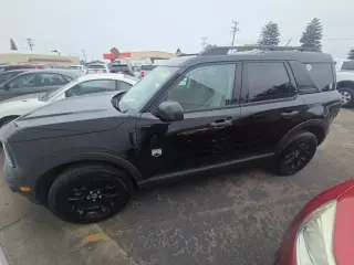 Ford Bronco Sport 2024 AWD Big Bend 4dr SUV
