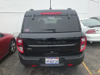Ford Bronco Sport 2024 AWD Big Bend 4dr SUV