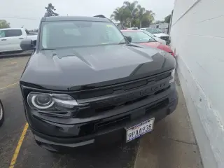 Ford Bronco Sport 2024 AWD Big Bend 4dr SUV