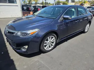 Toyota Avalon 2015 XLE 4dr Sedan