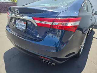 Toyota Avalon 2015 XLE 4dr Sedan
