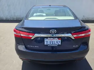 Toyota Avalon 2015 XLE 4dr Sedan