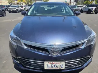 Toyota Avalon 2015 XLE 4dr Sedan