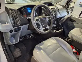 Ford Transit 2018 350 XL 3dr LWB Low Roof Passenger Van w/Sliding Passenger Side Door