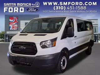 Ford Transit 2018 350 XL 3dr LWB Low Roof Passenger Van w/Sliding Passenger Side Door