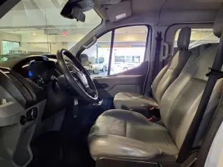 Ford Transit 2018 350 XL 3dr LWB Low Roof Passenger Van w/Sliding Passenger Side Door