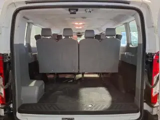 Ford Transit 2018 350 XL 3dr LWB Low Roof Passenger Van w/Sliding Passenger Side Door
