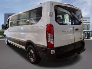 Ford Transit 2018 350 XL 3dr LWB Low Roof Passenger Van w/Sliding Passenger Side Door