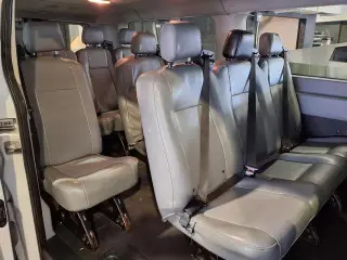 Ford Transit 2018 350 XL 3dr LWB Low Roof Passenger Van w/Sliding Passenger Side Door