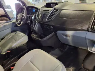Ford Transit 2018 350 XL 3dr LWB Low Roof Passenger Van w/Sliding Passenger Side Door