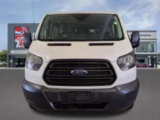 Ford Transit 2018 350 XL 3dr LWB Low Roof Passenger Van w/Sliding Passenger Side Door