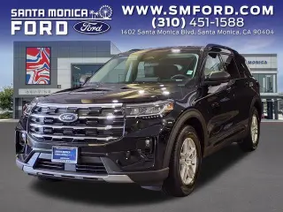 Ford Explorer 2026 Active 4dr SUV