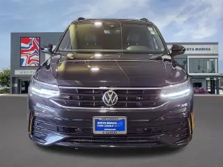 Volkswagen Tiguan 2023 SE R-Line Black 4dr SUV
