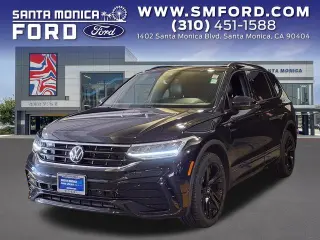 Volkswagen Tiguan 2023 SE R-Line Black 4dr SUV