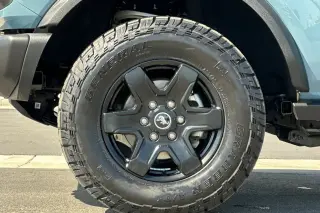 Ford Bronco 2022 4x4 Black Diamond 4dr SUV