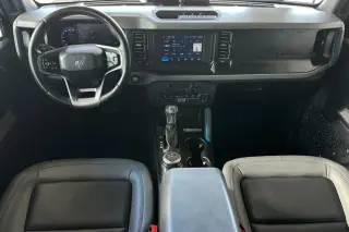 Ford Bronco 2022 4x4 Black Diamond 4dr SUV