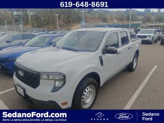 Ford Maverick 2025 AWD XL 4dr SuperCrew 4.5 ft. SB