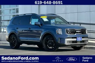 Kia Telluride 2023 AWD SX-Prestige X-Line 4dr SUV