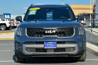 Kia Telluride 2023 AWD SX-Prestige X-Line 4dr SUV