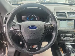 Ford Explorer 2019 XLT 4dr SUV