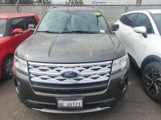 Ford Explorer 2019 XLT 4dr SUV