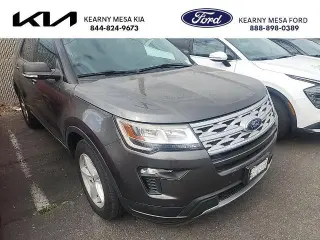 Ford Explorer 2019 XLT 4dr SUV