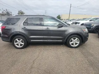 Ford Explorer 2019 XLT 4dr SUV