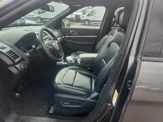 Ford Explorer 2019 XLT 4dr SUV