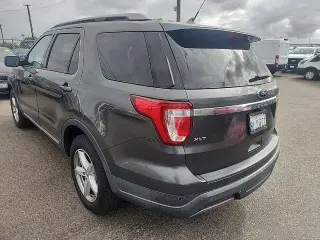 Ford Explorer 2019 XLT 4dr SUV
