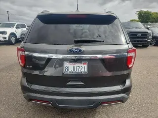 Ford Explorer 2019 XLT 4dr SUV