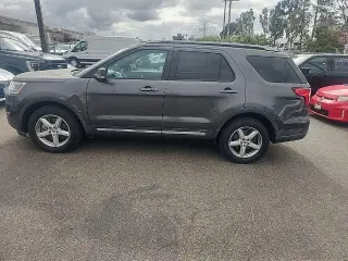 Ford Explorer 2019 XLT 4dr SUV