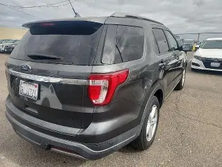 Ford Explorer 2019 XLT 4dr SUV