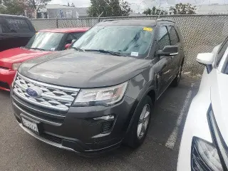 Ford Explorer 2019 XLT 4dr SUV