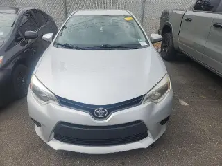Toyota Corolla 2014 L 4dr Sedan 4A