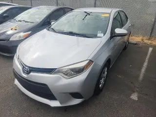 Toyota Corolla 2014 L 4dr Sedan 4A