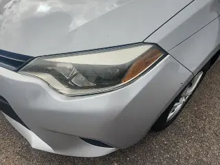 Toyota Corolla 2014 L 4dr Sedan 4A