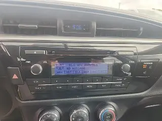 Toyota Corolla 2014 L 4dr Sedan 4A