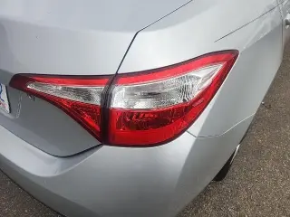 Toyota Corolla 2014 L 4dr Sedan 4A
