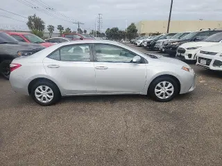 Toyota Corolla 2014 L 4dr Sedan 4A